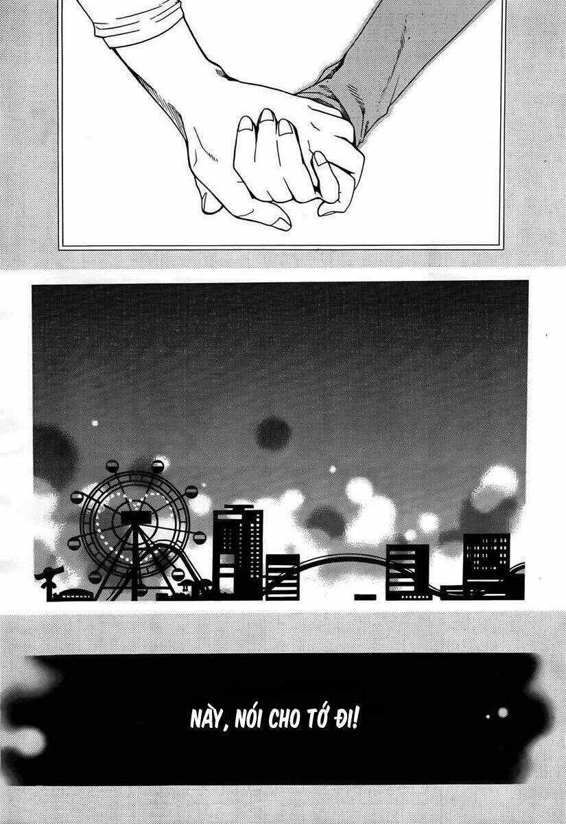 Lịch Tình Yêu Chapter 2 trang 28