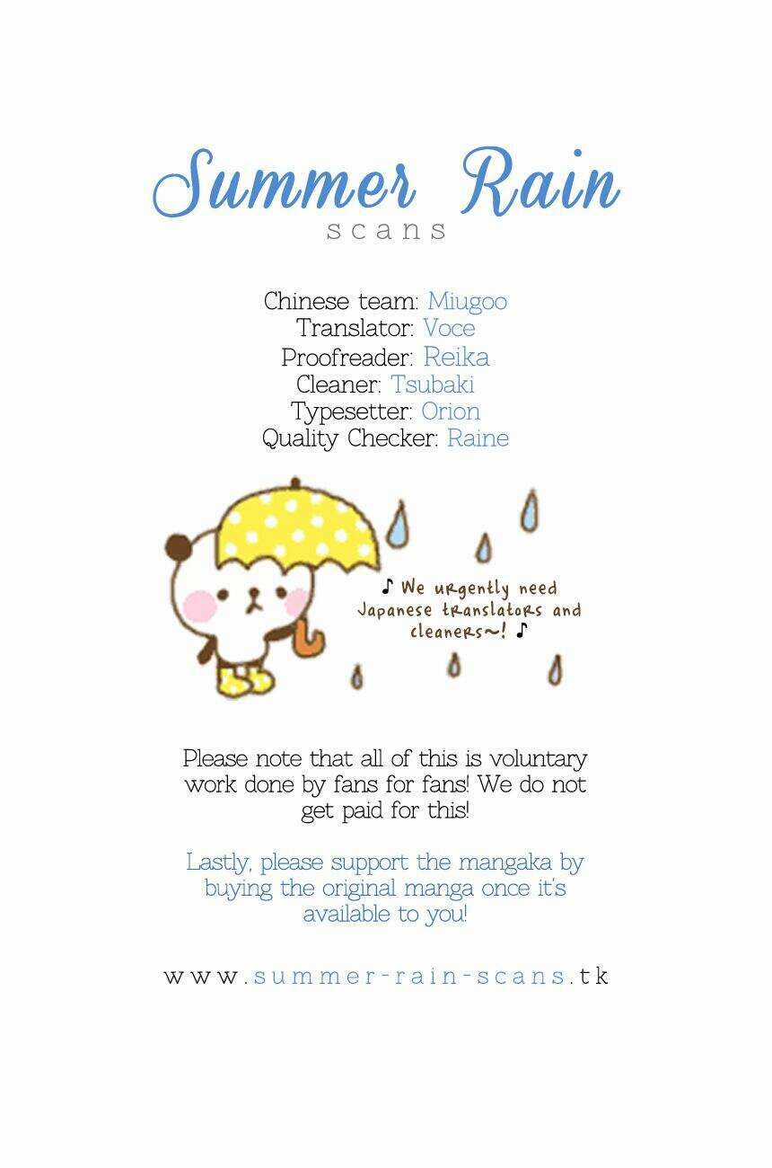 Lịch Tình Yêu Chapter 2 trang 29