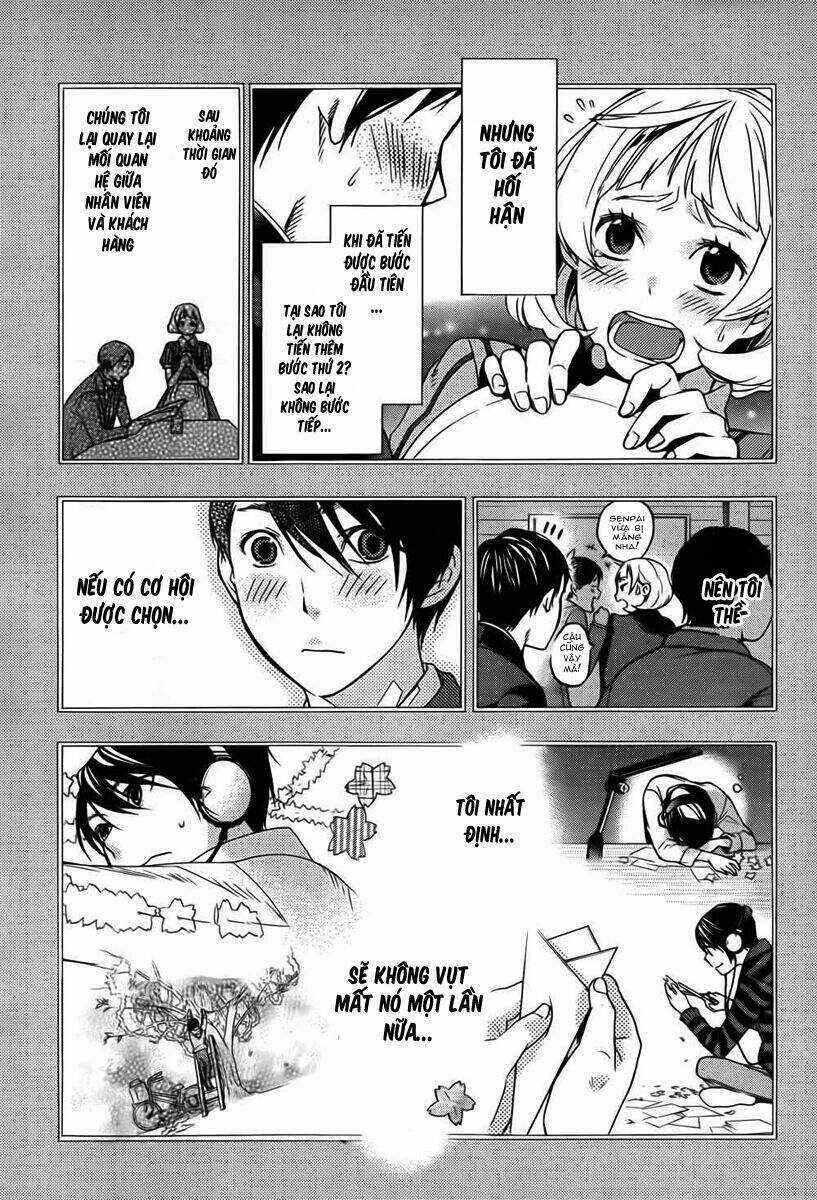 Lịch Tình Yêu Chapter 2 trang 7