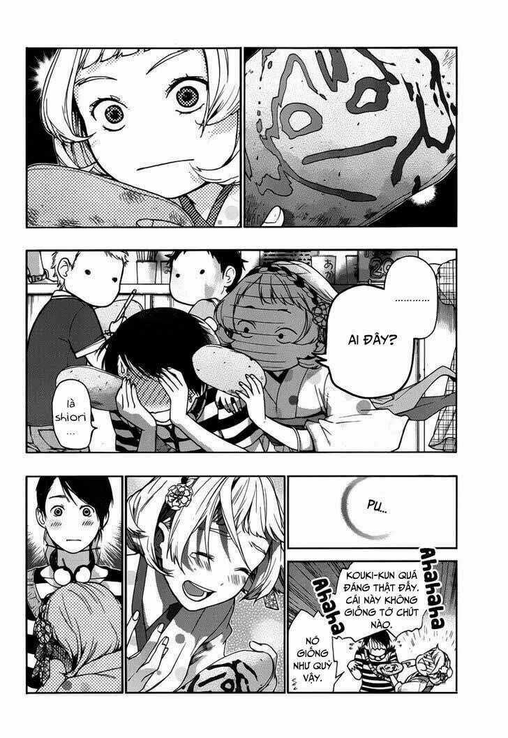 Lịch Tình Yêu Chapter 5 trang 11