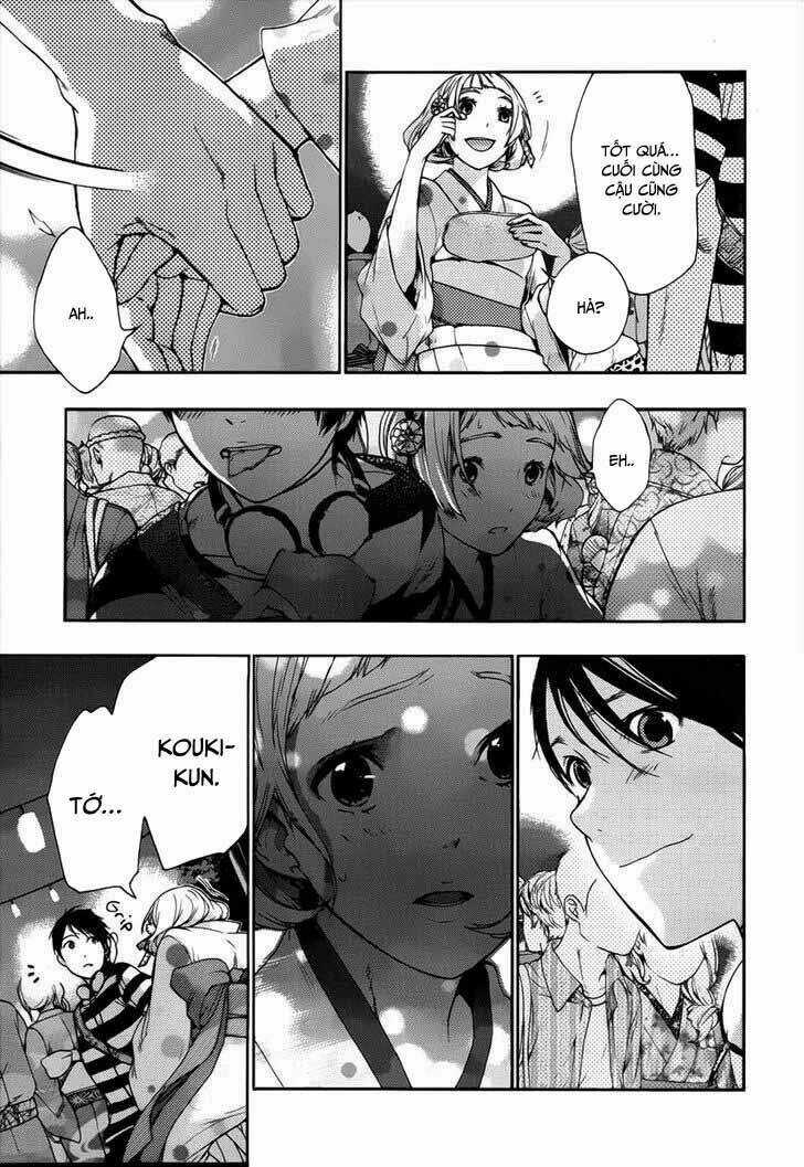 Lịch Tình Yêu Chapter 5 trang 12