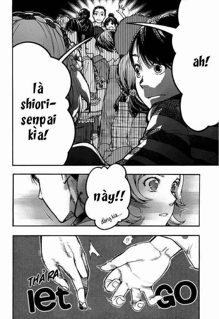 Lịch Tình Yêu Chapter 5 trang 13