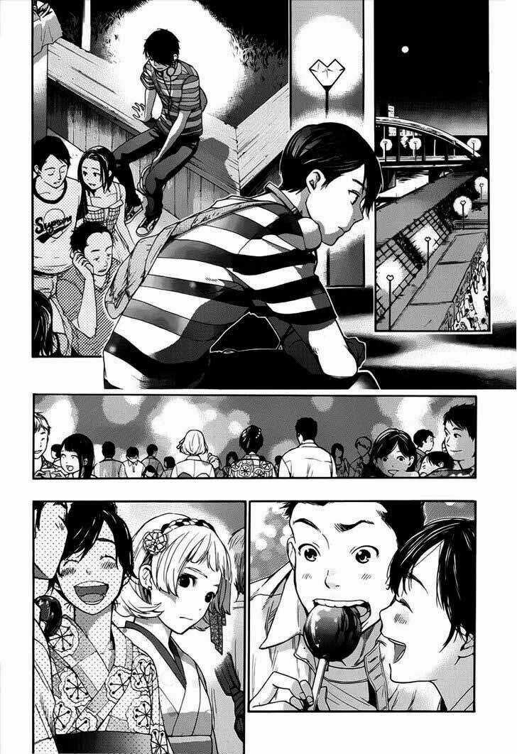 Lịch Tình Yêu Chapter 5 trang 15