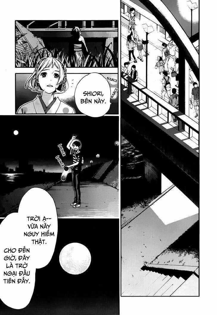 Lịch Tình Yêu Chapter 5 trang 16