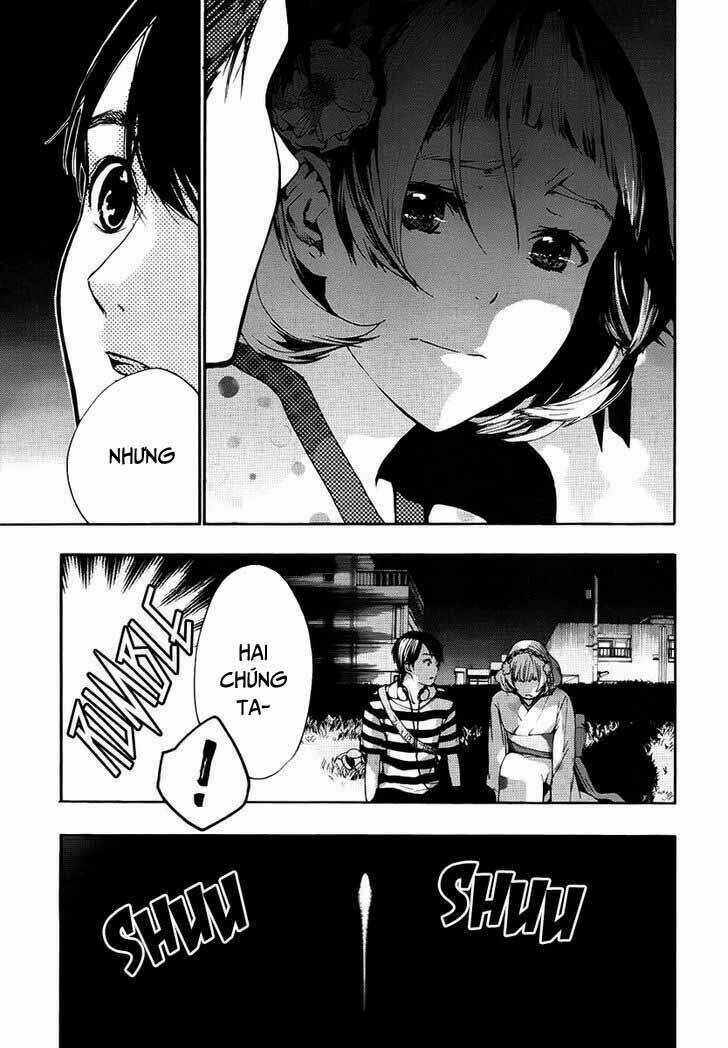 Lịch Tình Yêu Chapter 5 trang 18