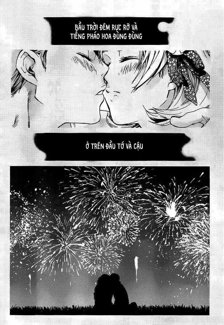 Lịch Tình Yêu Chapter 5 trang 23