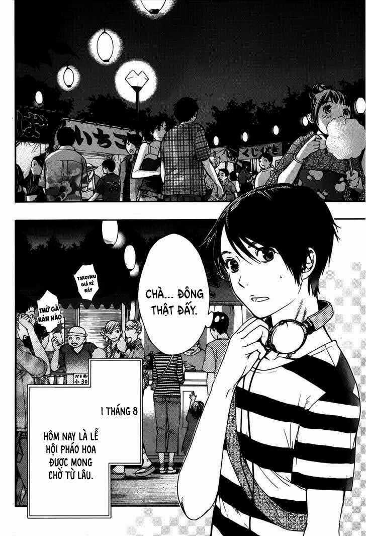 Lịch Tình Yêu Chapter 5 trang 3