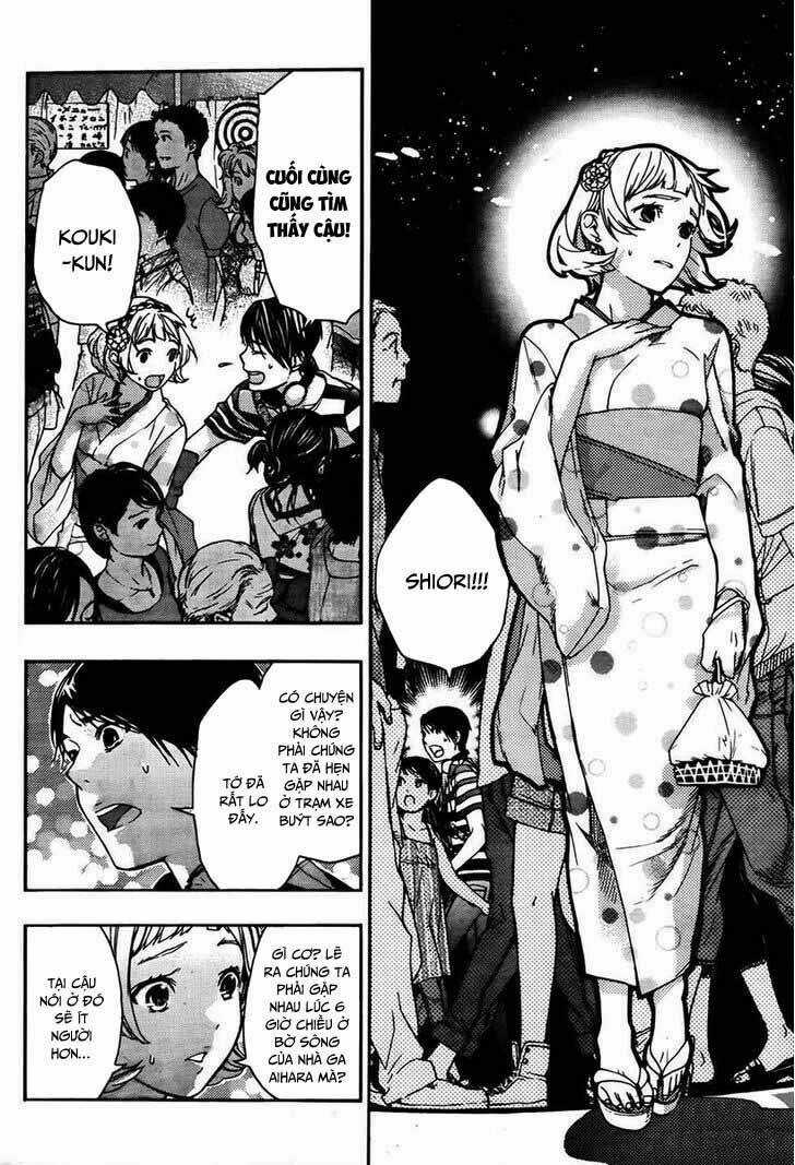 Lịch Tình Yêu Chapter 5 trang 5