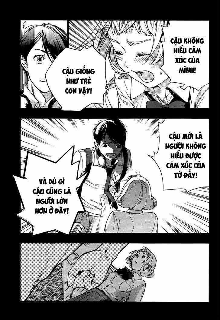 Lịch Tình Yêu Chapter 6 trang 11