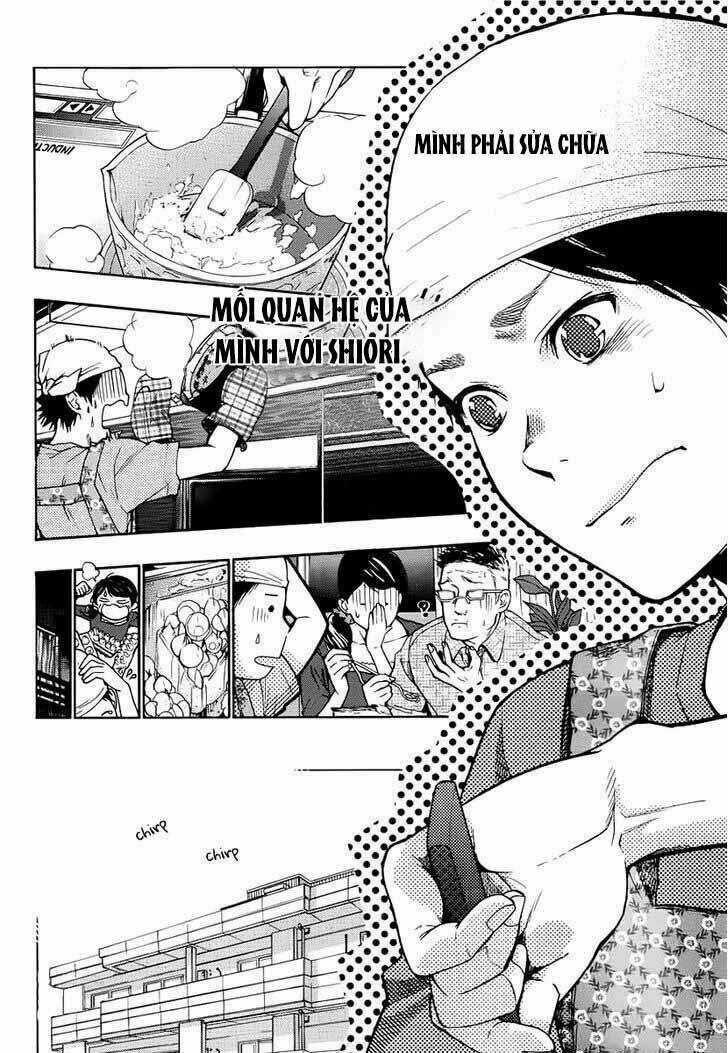 Lịch Tình Yêu Chapter 6 trang 14