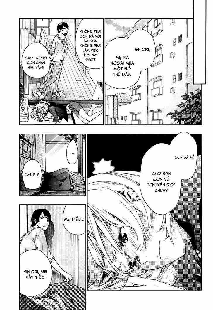 Lịch Tình Yêu Chapter 6 trang 15