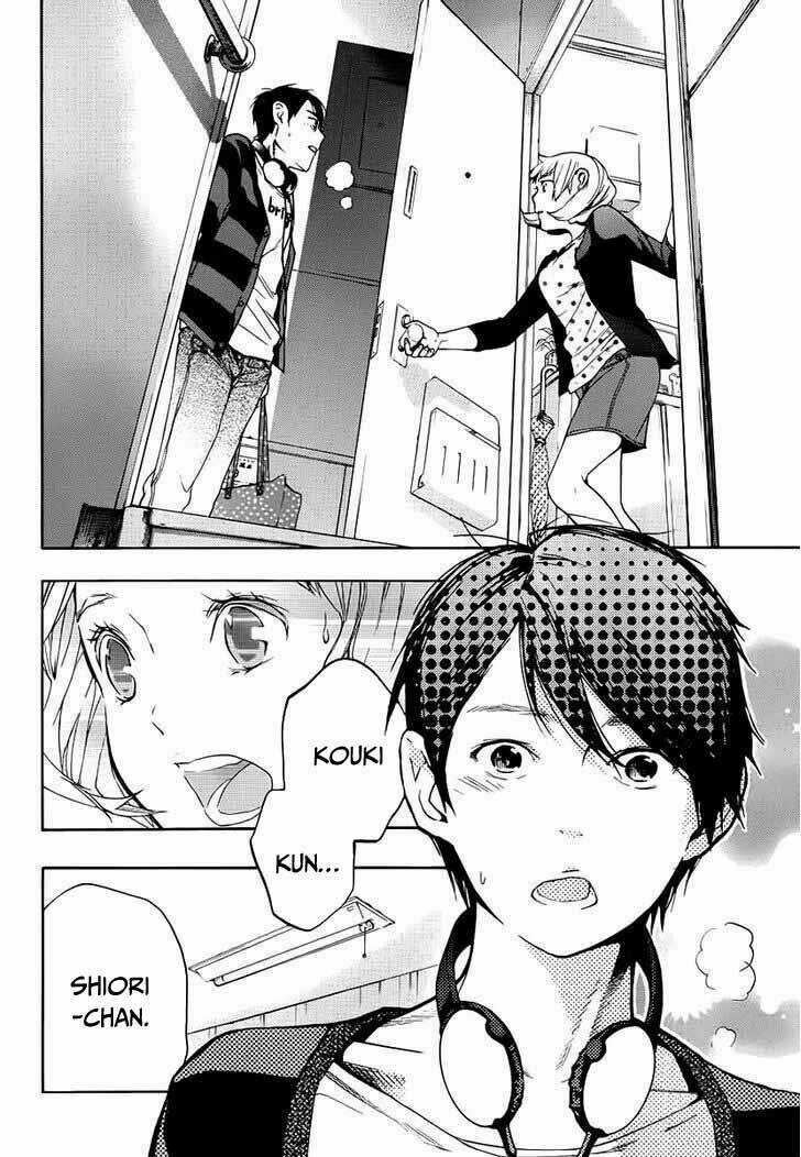 Lịch Tình Yêu Chapter 6 trang 18