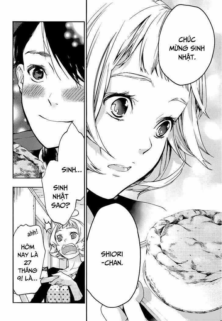 Lịch Tình Yêu Chapter 6 trang 20