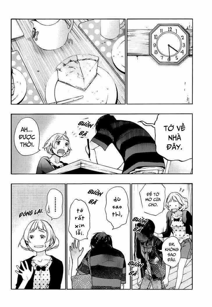 Lịch Tình Yêu Chapter 6 trang 24