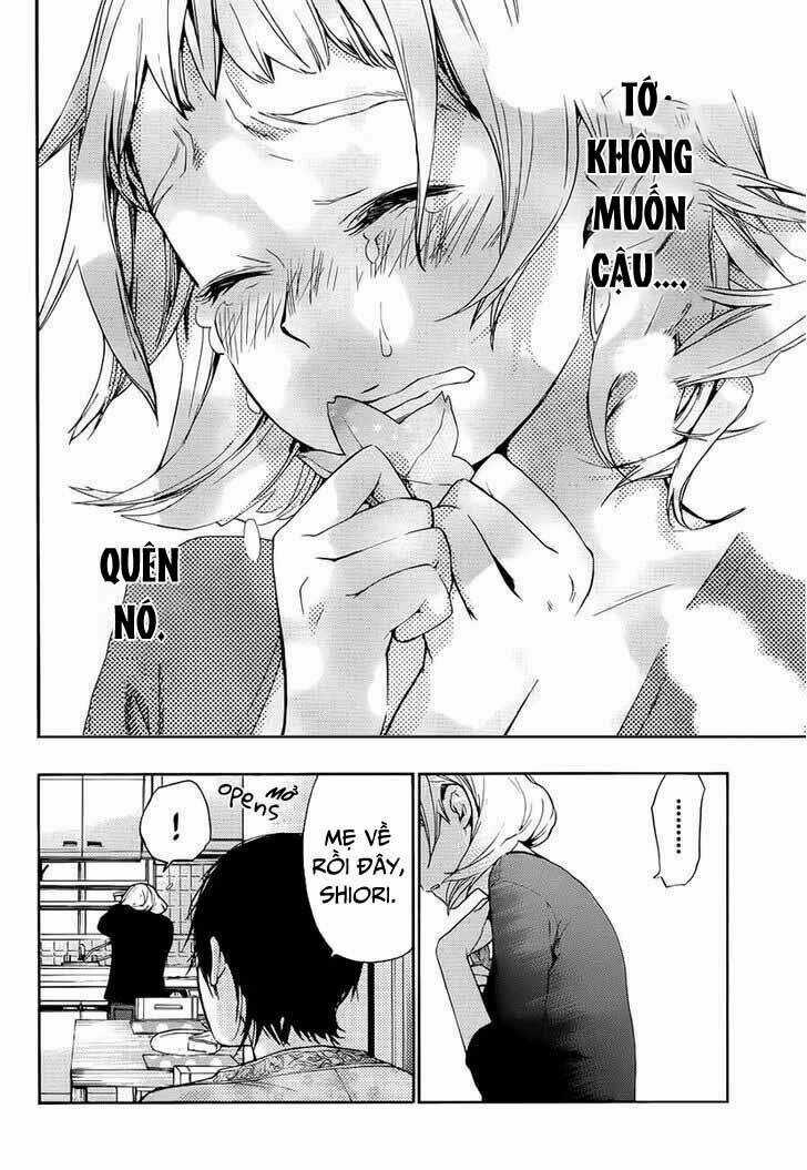 Lịch Tình Yêu Chapter 6 trang 27