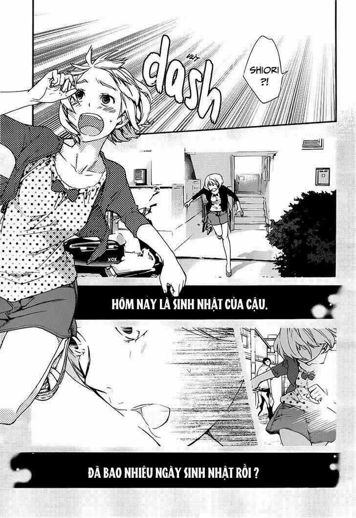 Lịch Tình Yêu Chapter 6 trang 30