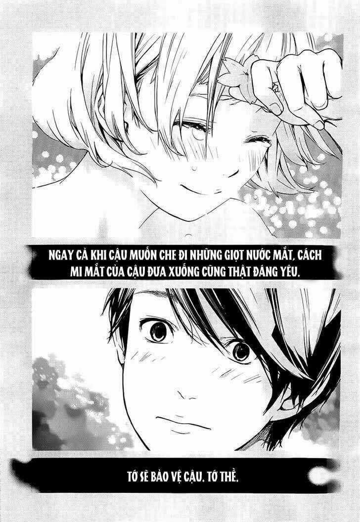 Lịch Tình Yêu Chapter 6 trang 32