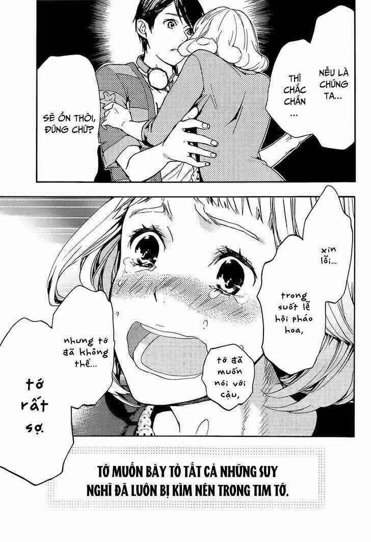 Lịch Tình Yêu Chapter 6 trang 34