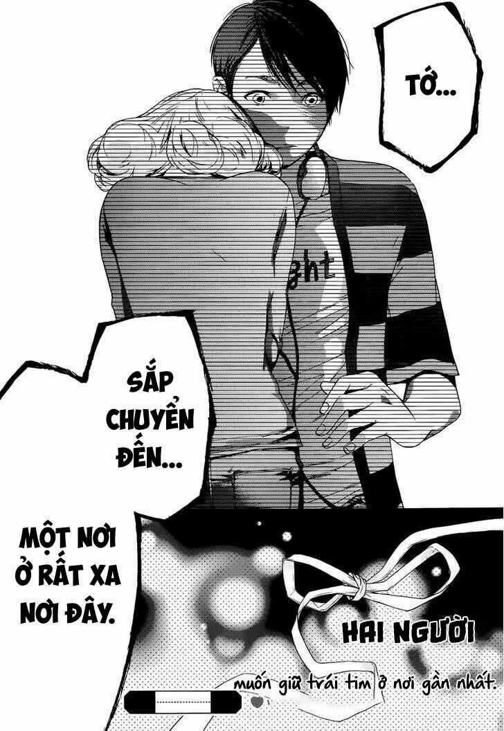 Lịch Tình Yêu Chapter 6 trang 35