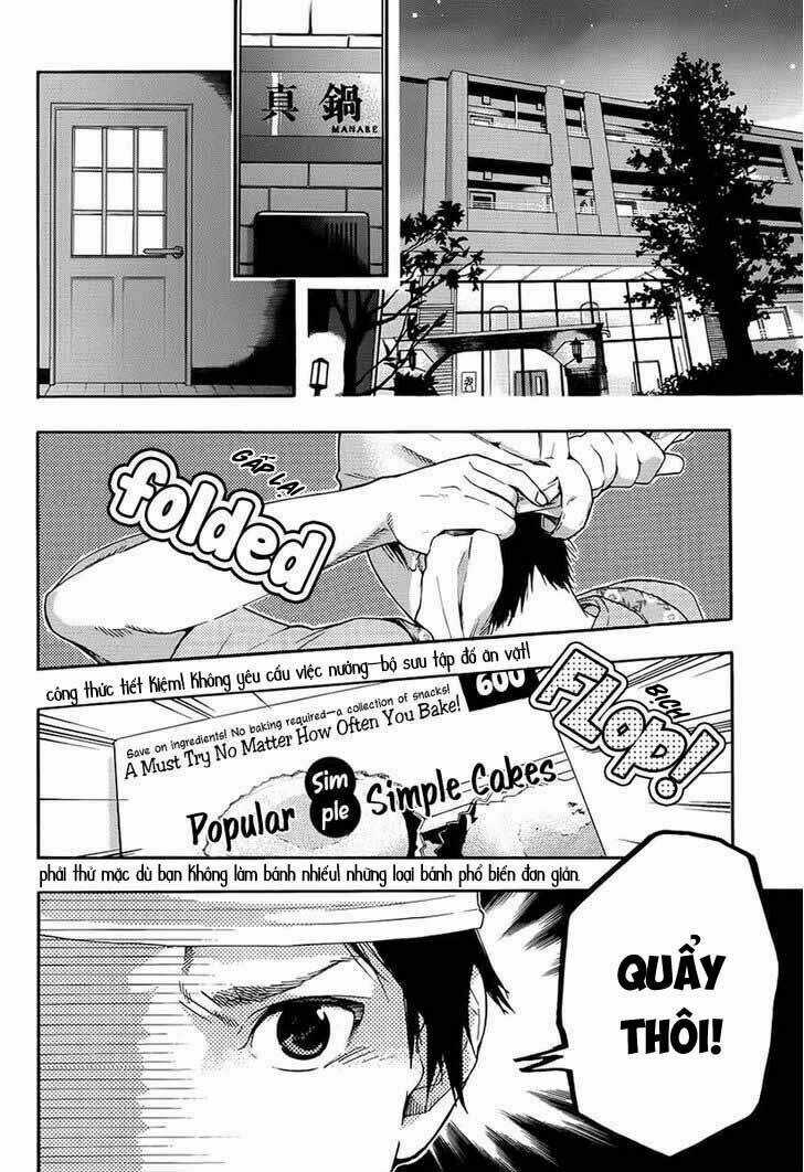 Lịch Tình Yêu Chapter 6 trang 4