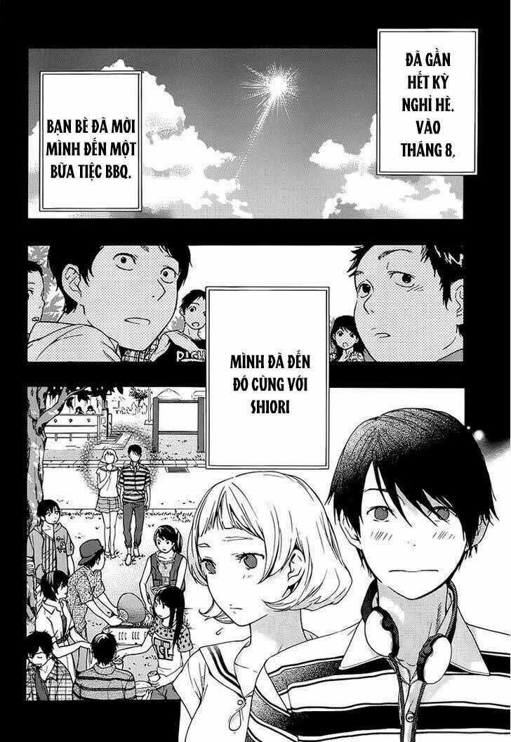 Lịch Tình Yêu Chapter 6 trang 6