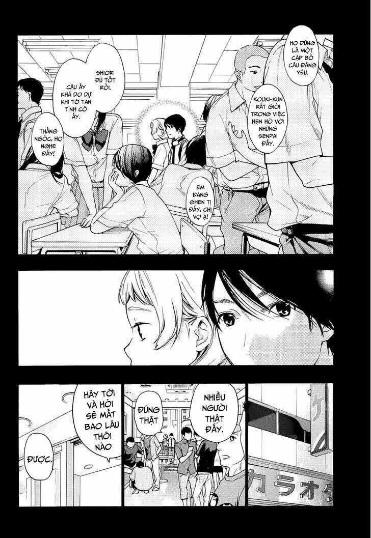 Lịch Tình Yêu Chapter 6 trang 8