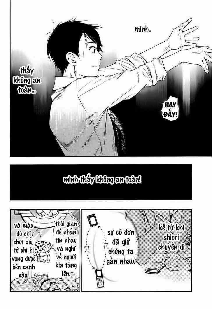 Lịch Tình Yêu Chapter 8 trang 11