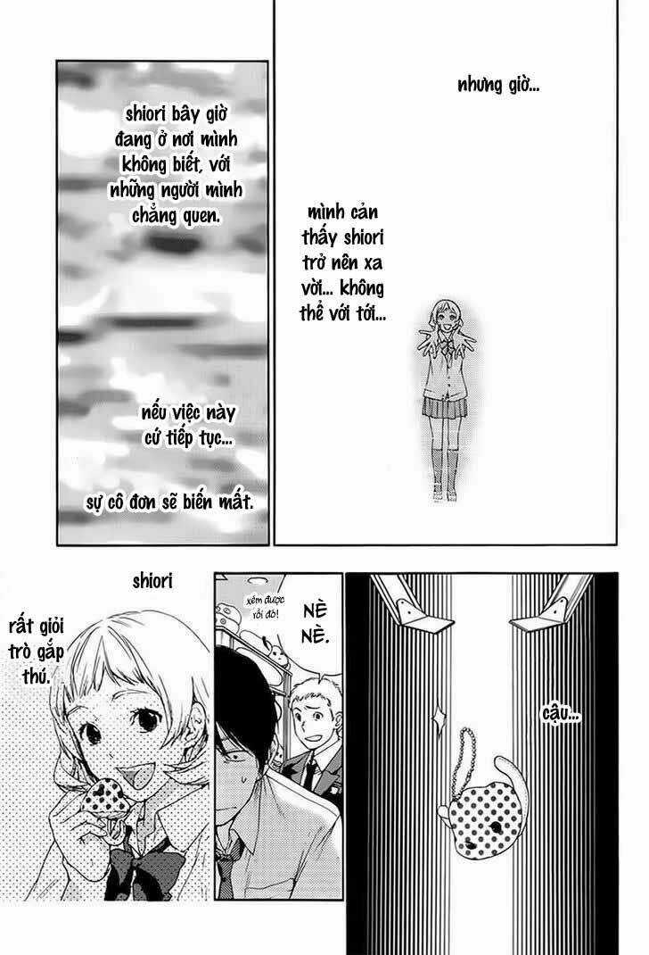 Lịch Tình Yêu Chapter 8 trang 12