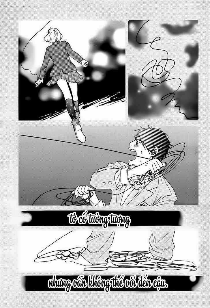 Lịch Tình Yêu Chapter 8 trang 20