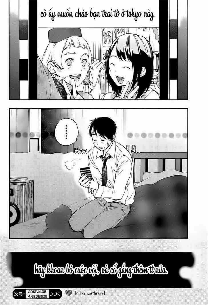 Lịch Tình Yêu Chapter 8 trang 23