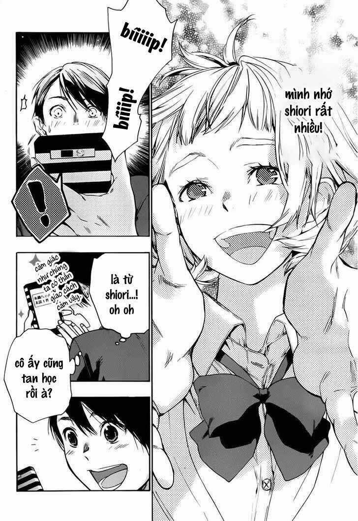 Lịch Tình Yêu Chapter 8 trang 5