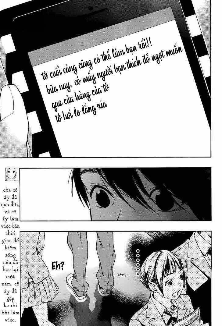 Lịch Tình Yêu Chapter 8 trang 6