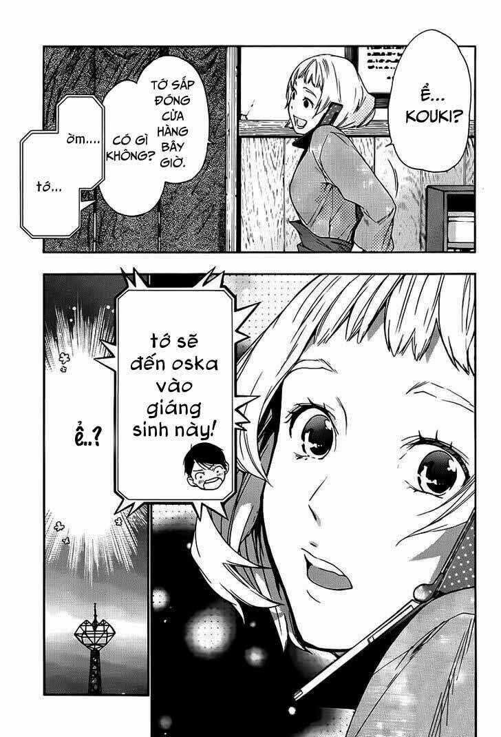 Lịch Tình Yêu Chapter 9 trang 13