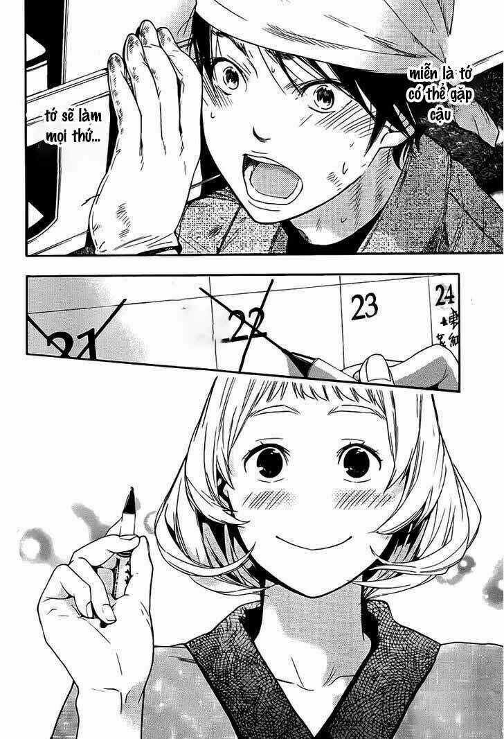 Lịch Tình Yêu Chapter 9 trang 16