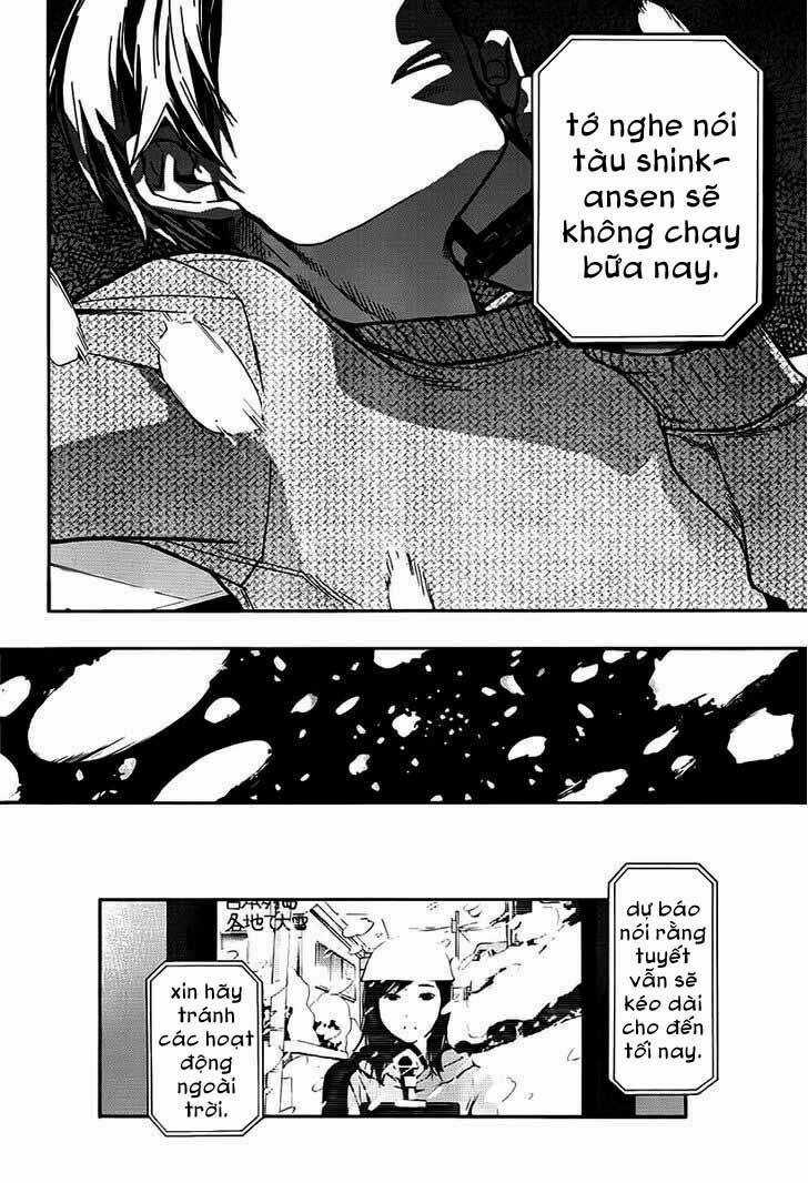 Lịch Tình Yêu Chapter 9 trang 21