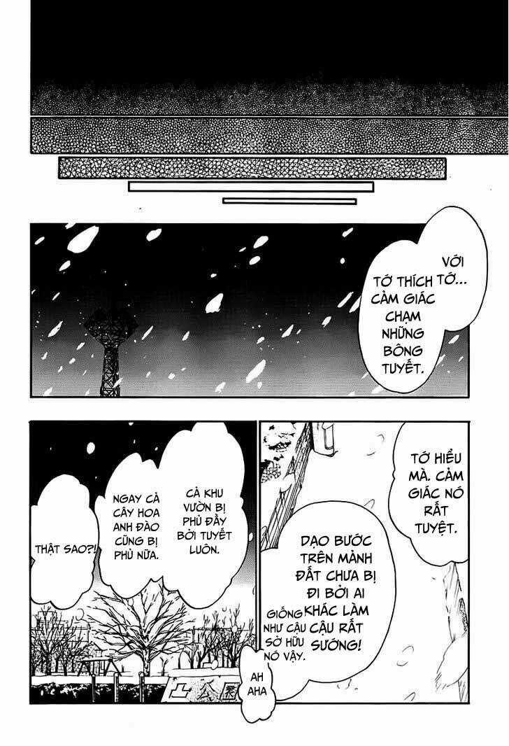 Lịch Tình Yêu Chapter 9 trang 23