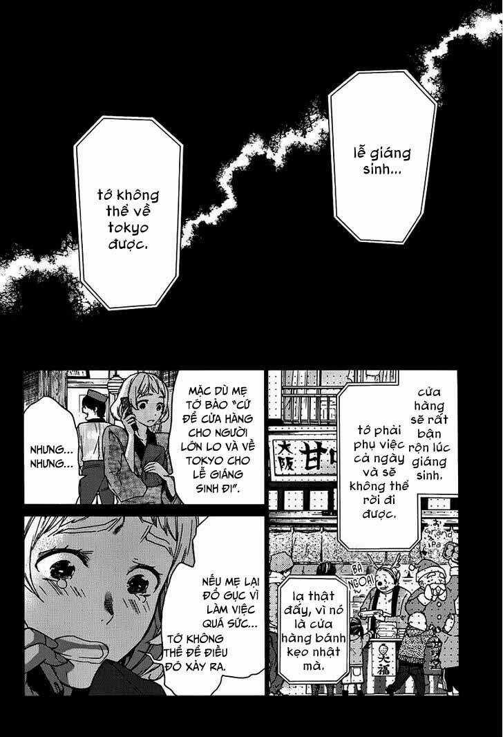 Lịch Tình Yêu Chapter 9 trang 6