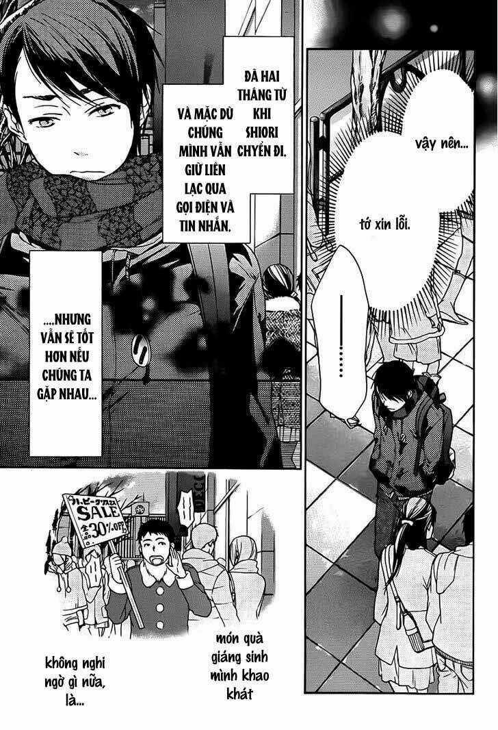 Lịch Tình Yêu Chapter 9 trang 7