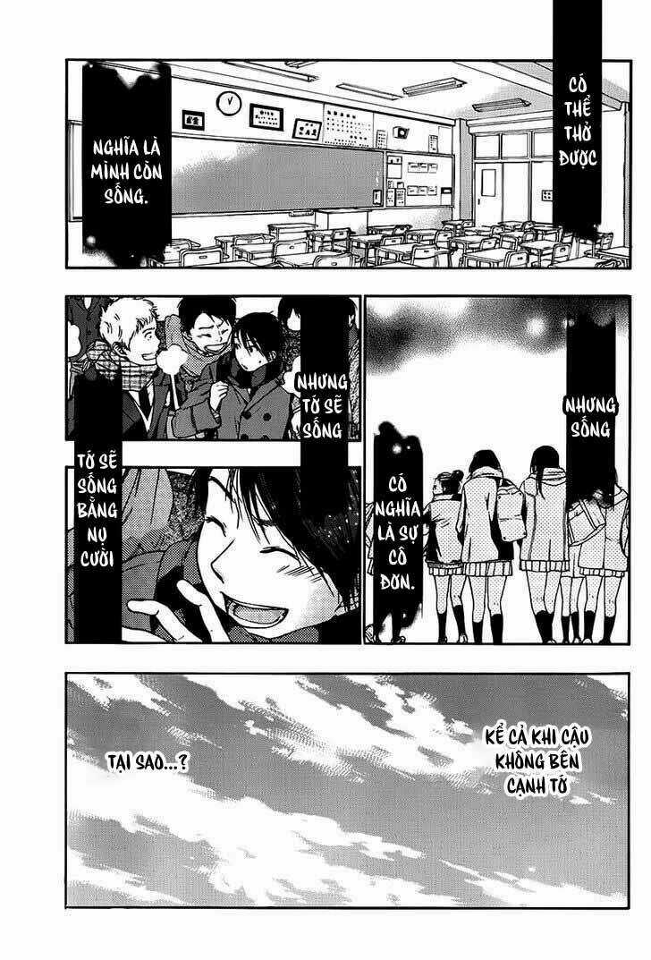 Lịch Tình Yêu Chapter 9 trang 9