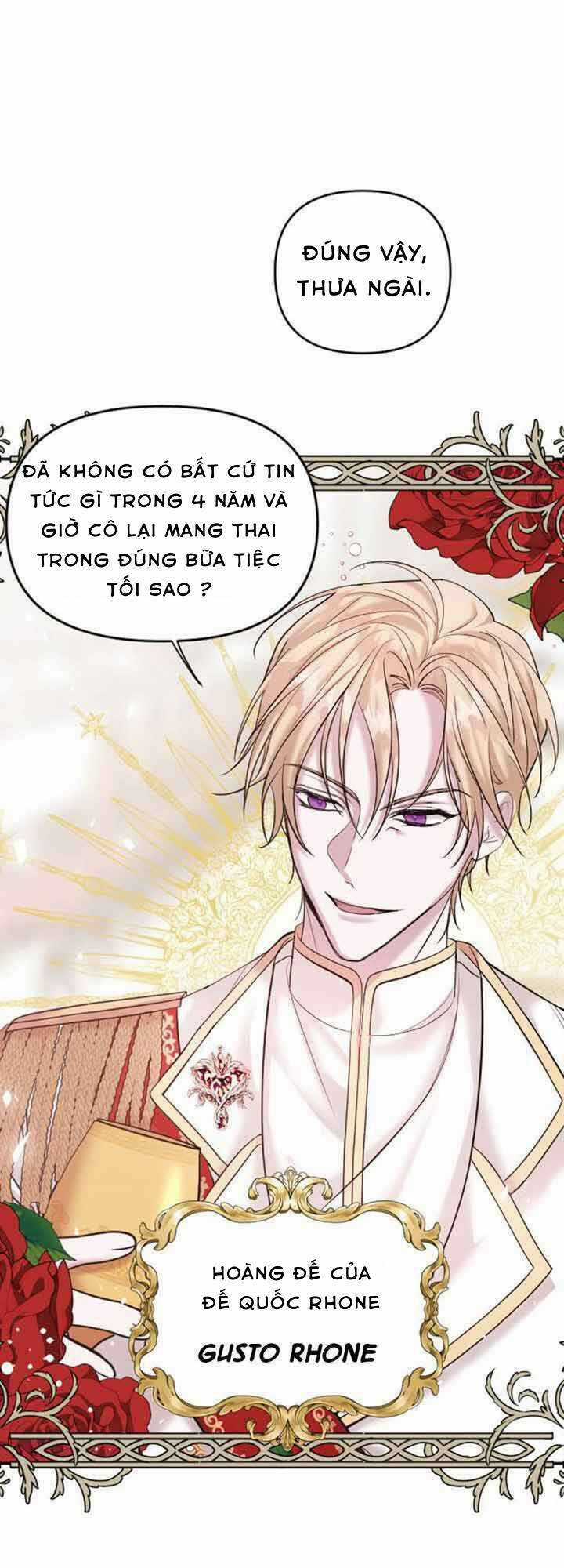 Liên Hôn Phục Thù Chapter 1 trang 10