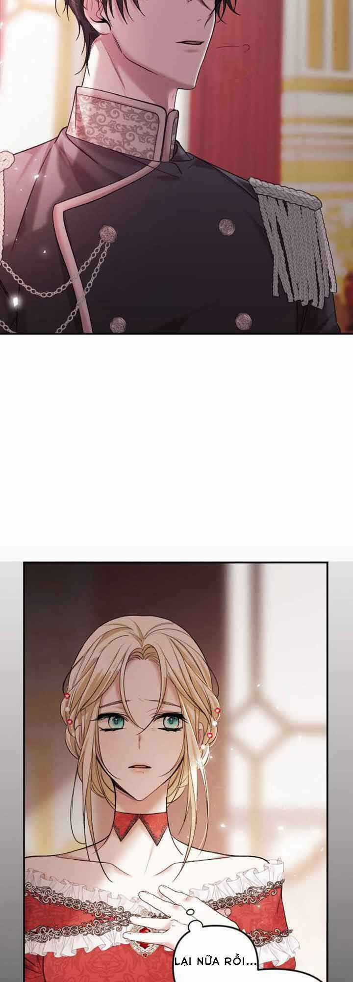 Liên Hôn Phục Thù Chapter 1 trang 23