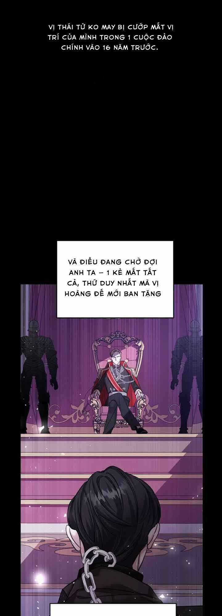 Liên Hôn Phục Thù Chapter 1 trang 26