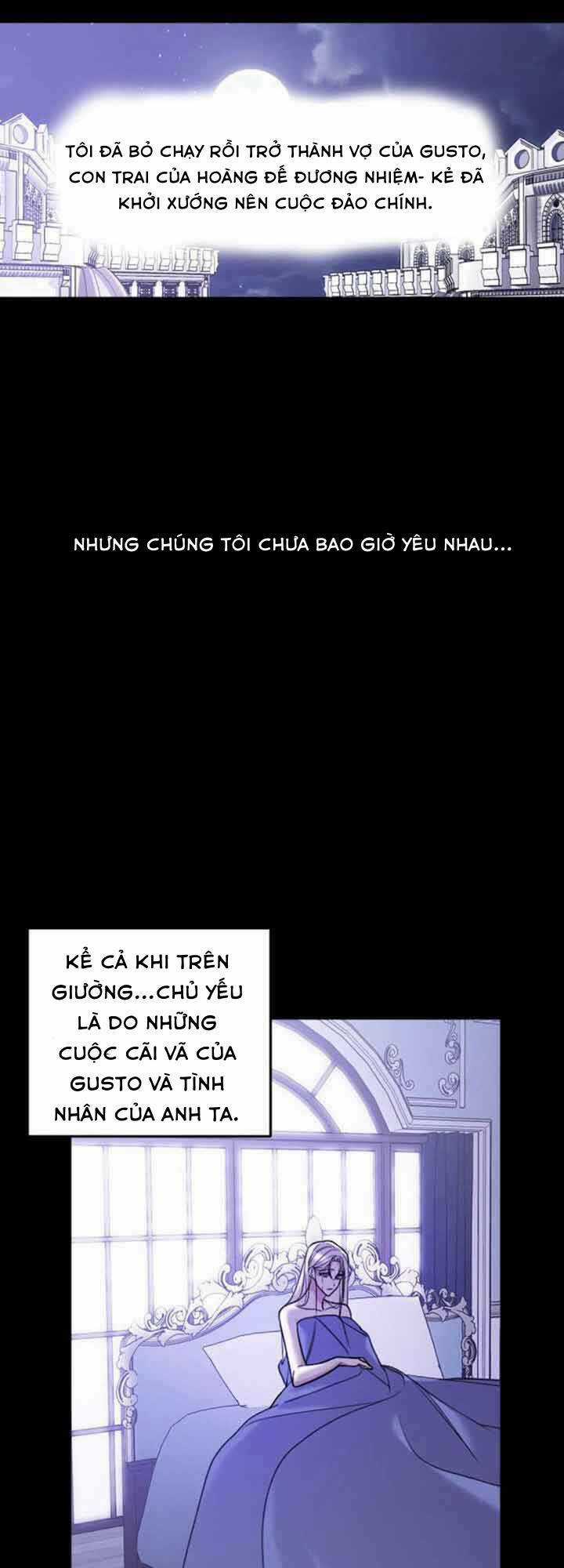 Liên Hôn Phục Thù Chapter 1 trang 30