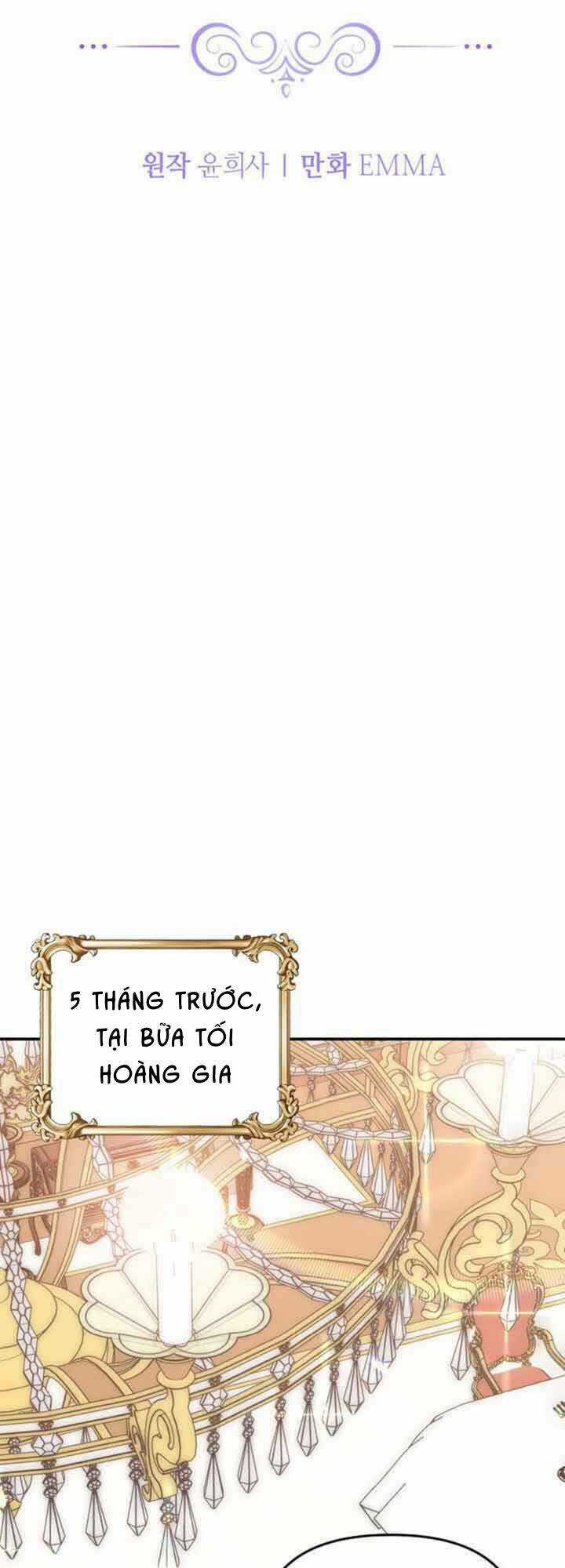 Liên Hôn Phục Thù Chapter 1 trang 5