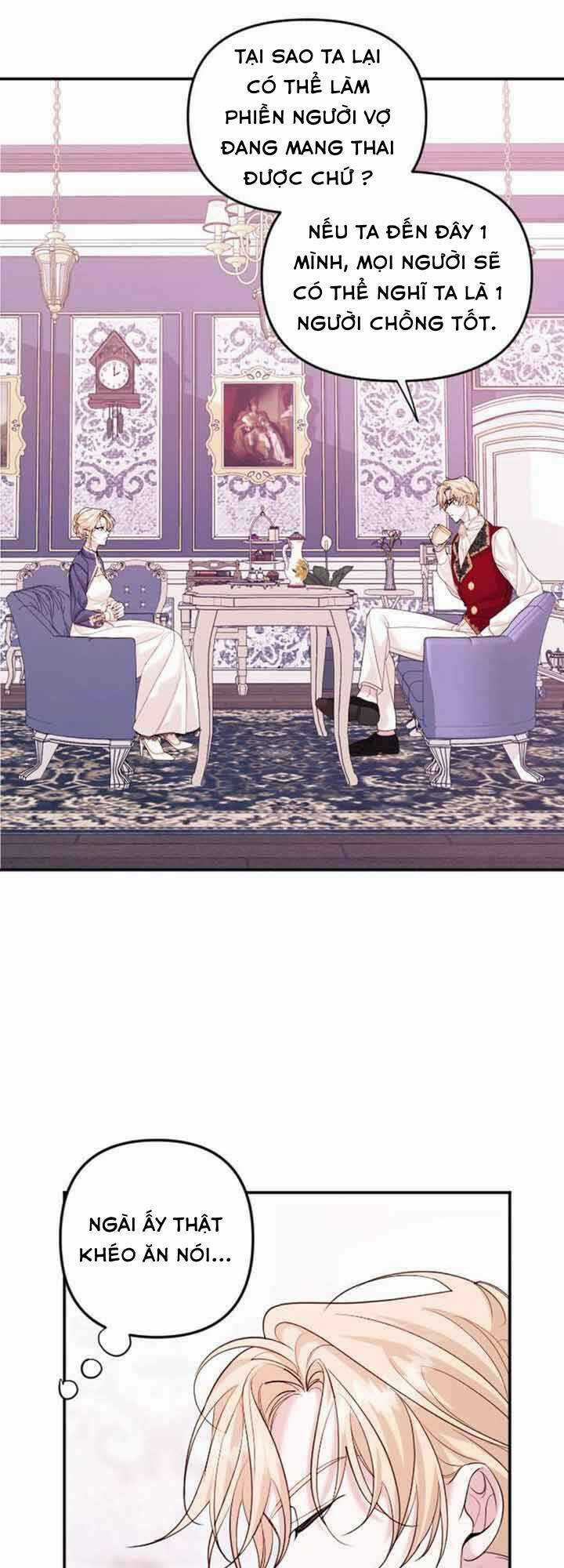 Liên Hôn Phục Thù Chapter 1 trang 54