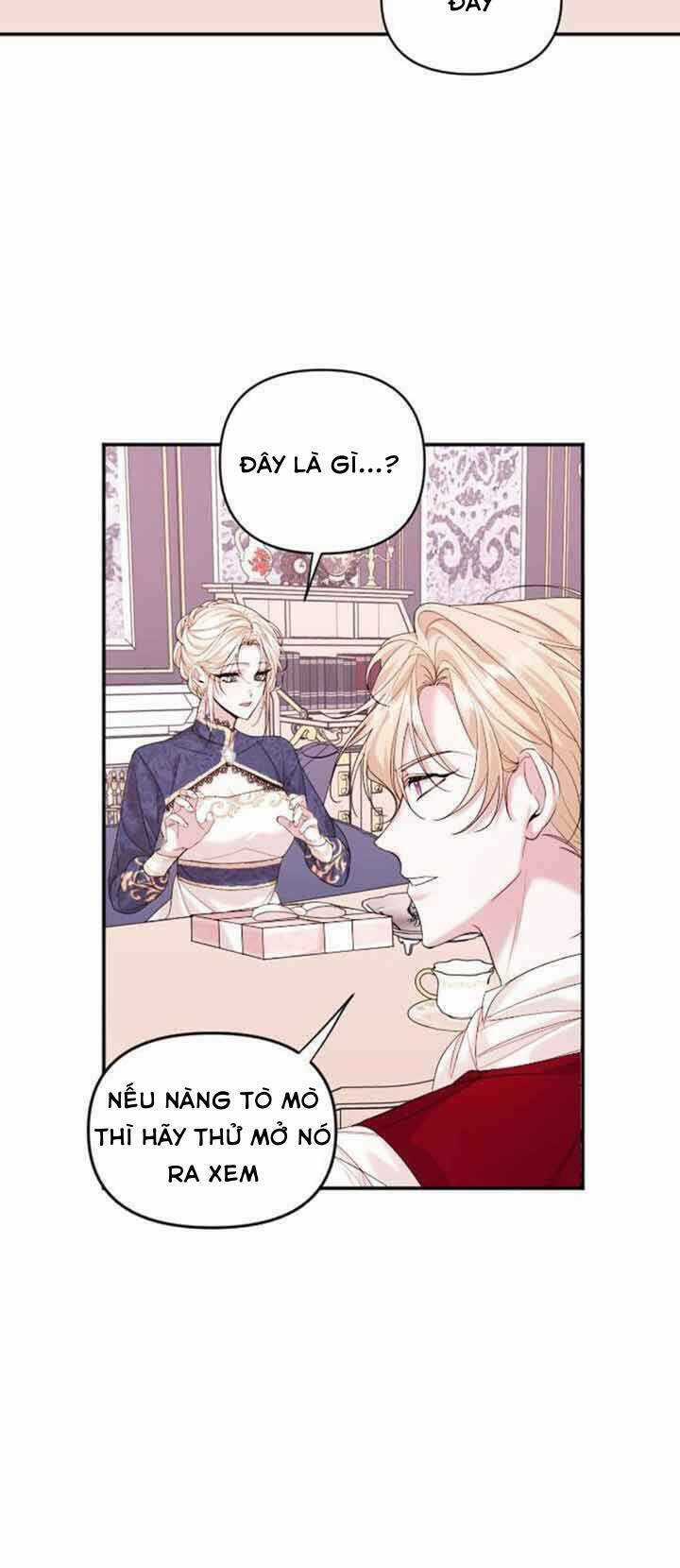 Liên Hôn Phục Thù Chapter 1 trang 56