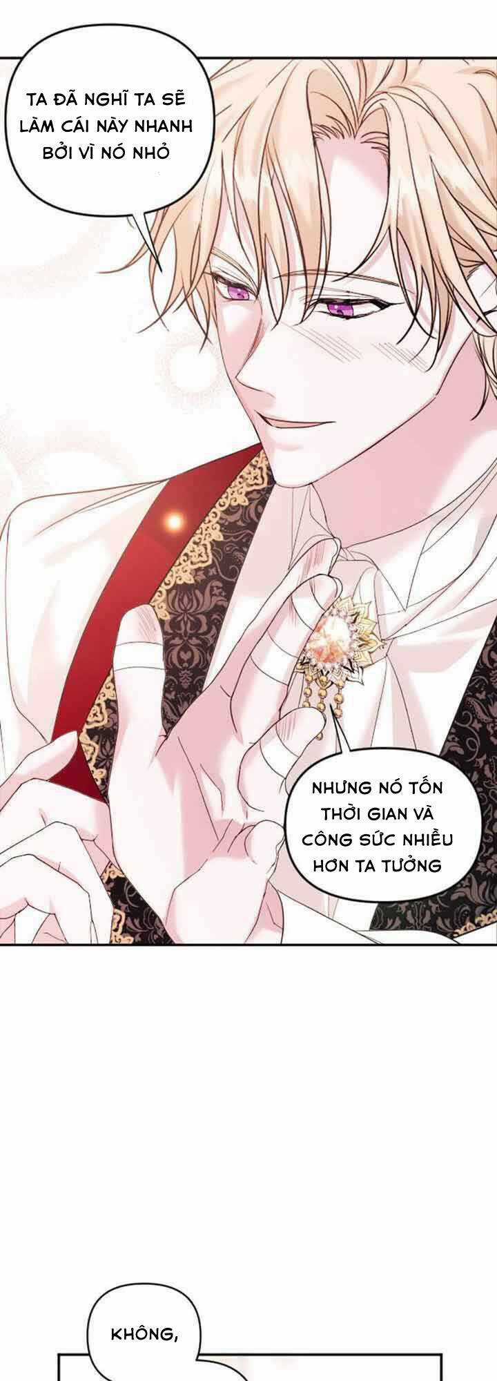 Liên Hôn Phục Thù Chapter 1 trang 60