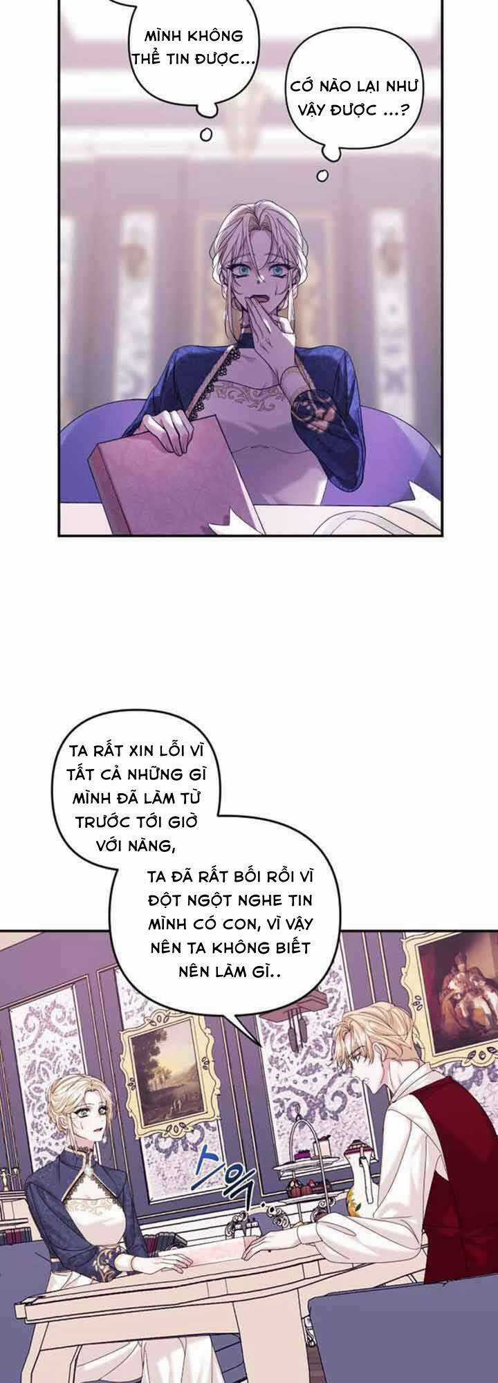 Liên Hôn Phục Thù Chapter 1 trang 61