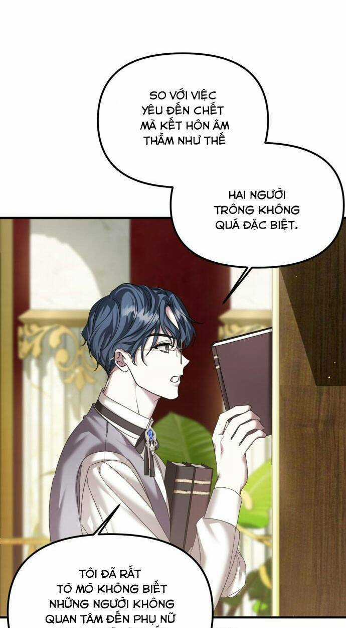 Liên Hôn Phục Thù Chapter 10 trang 3