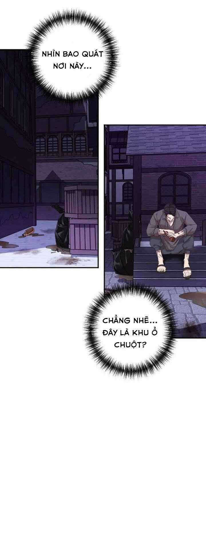 Liên Hôn Phục Thù Chapter 2 trang 17